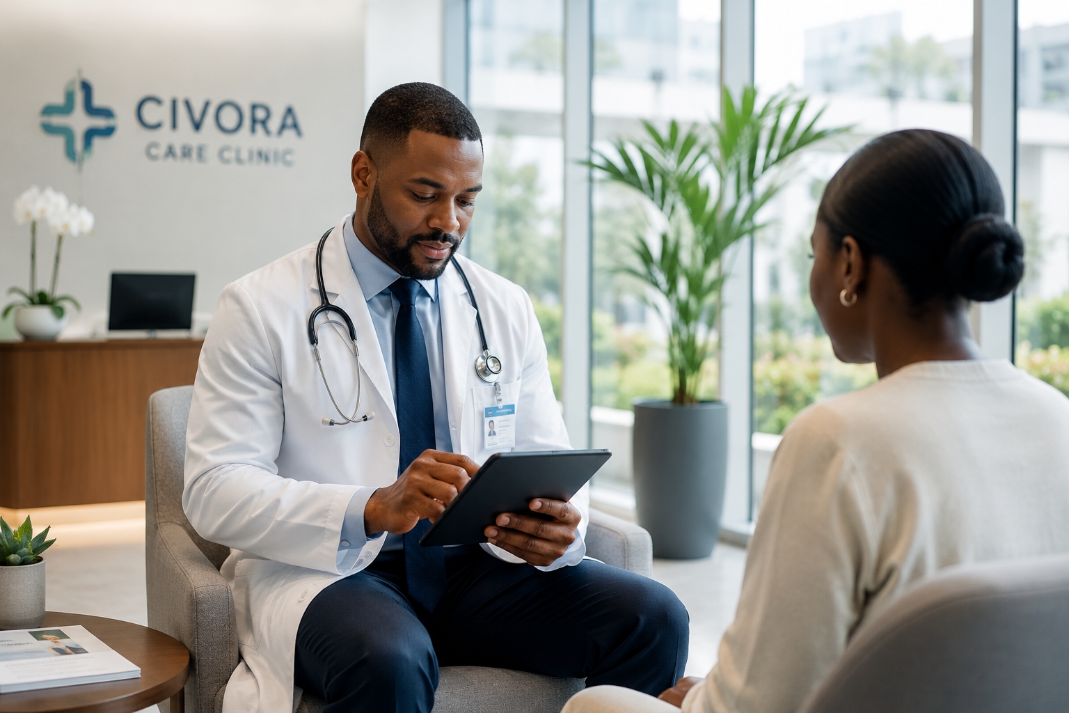 Civora Care Clinic patient care