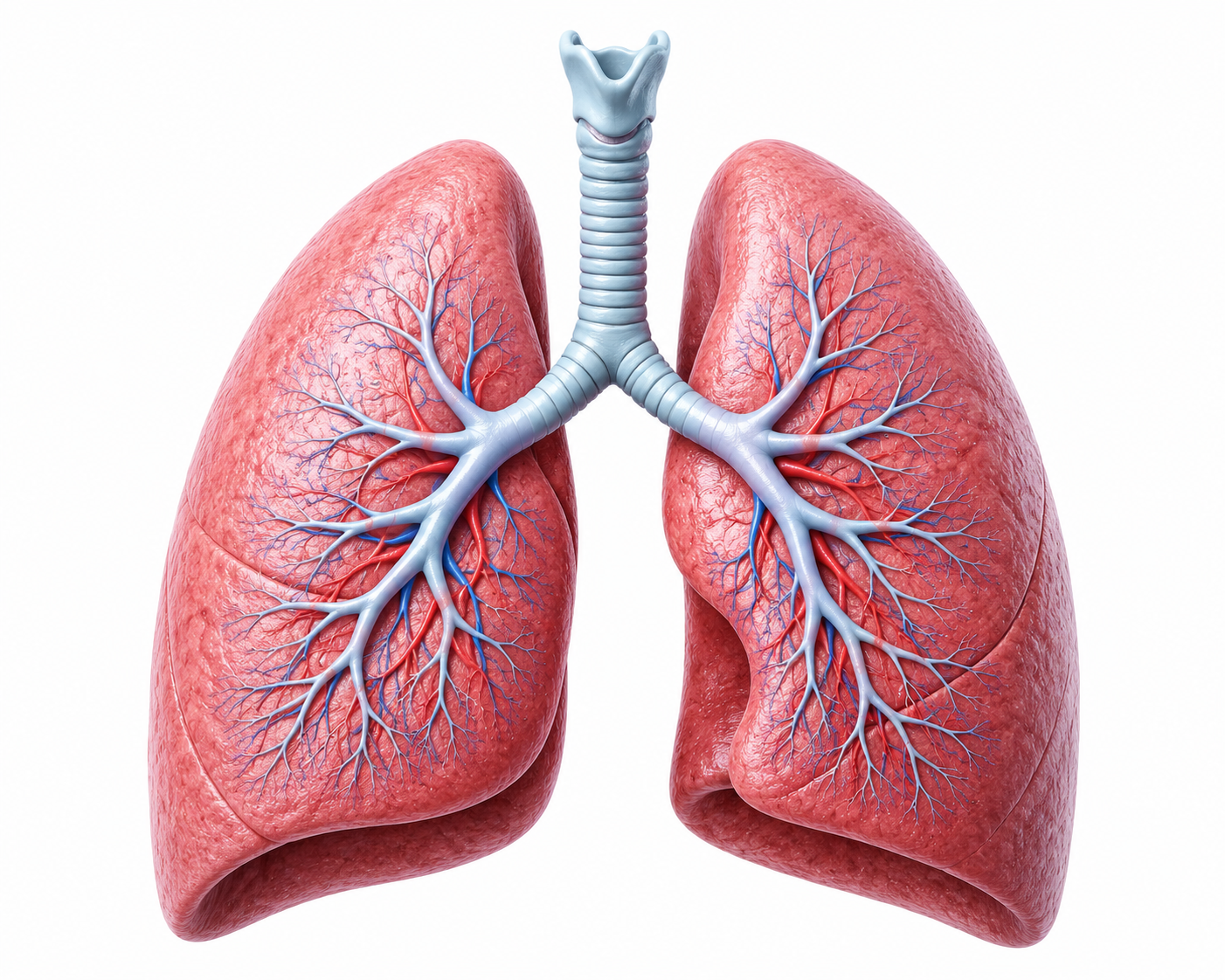 Human Lungs