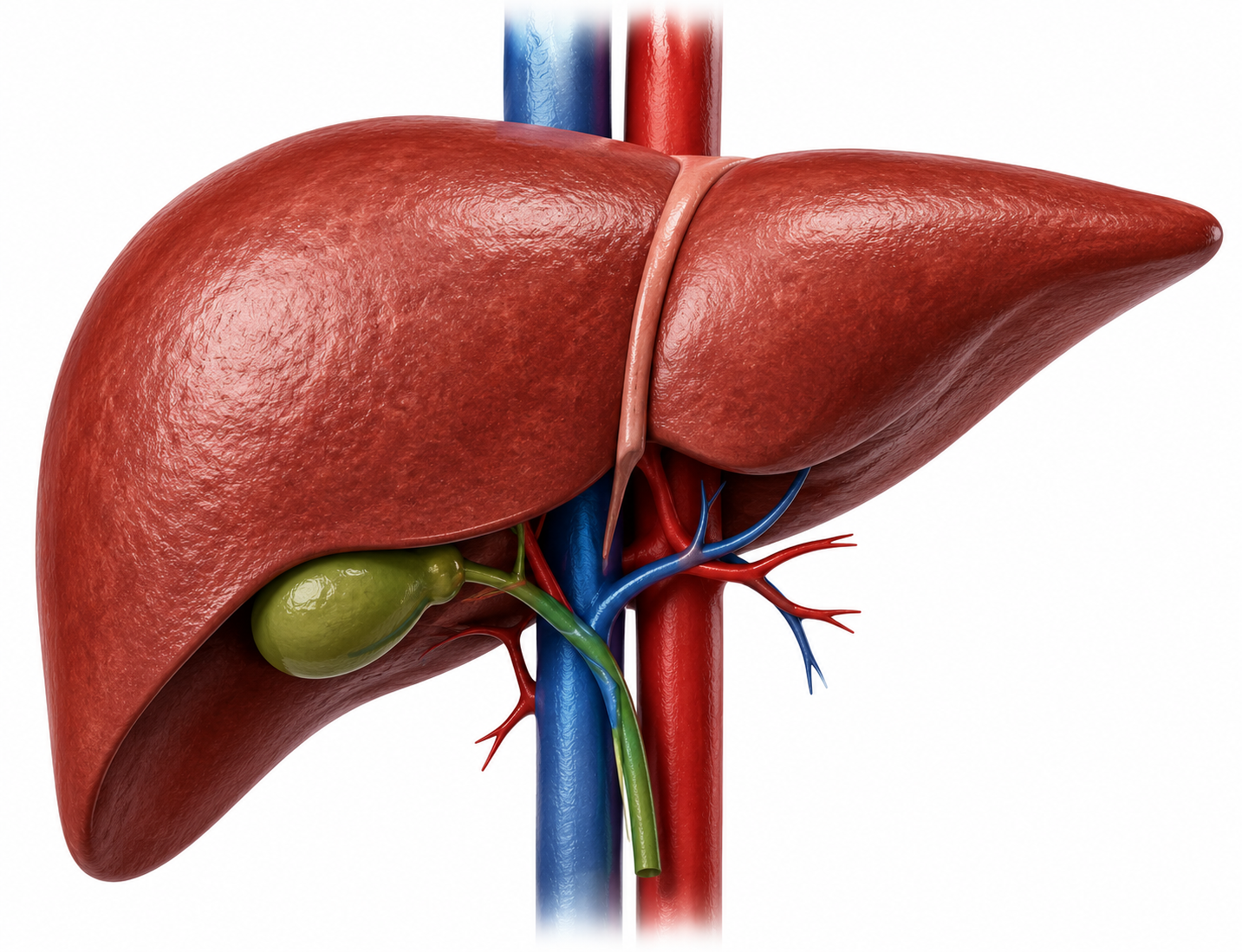 Human Liver