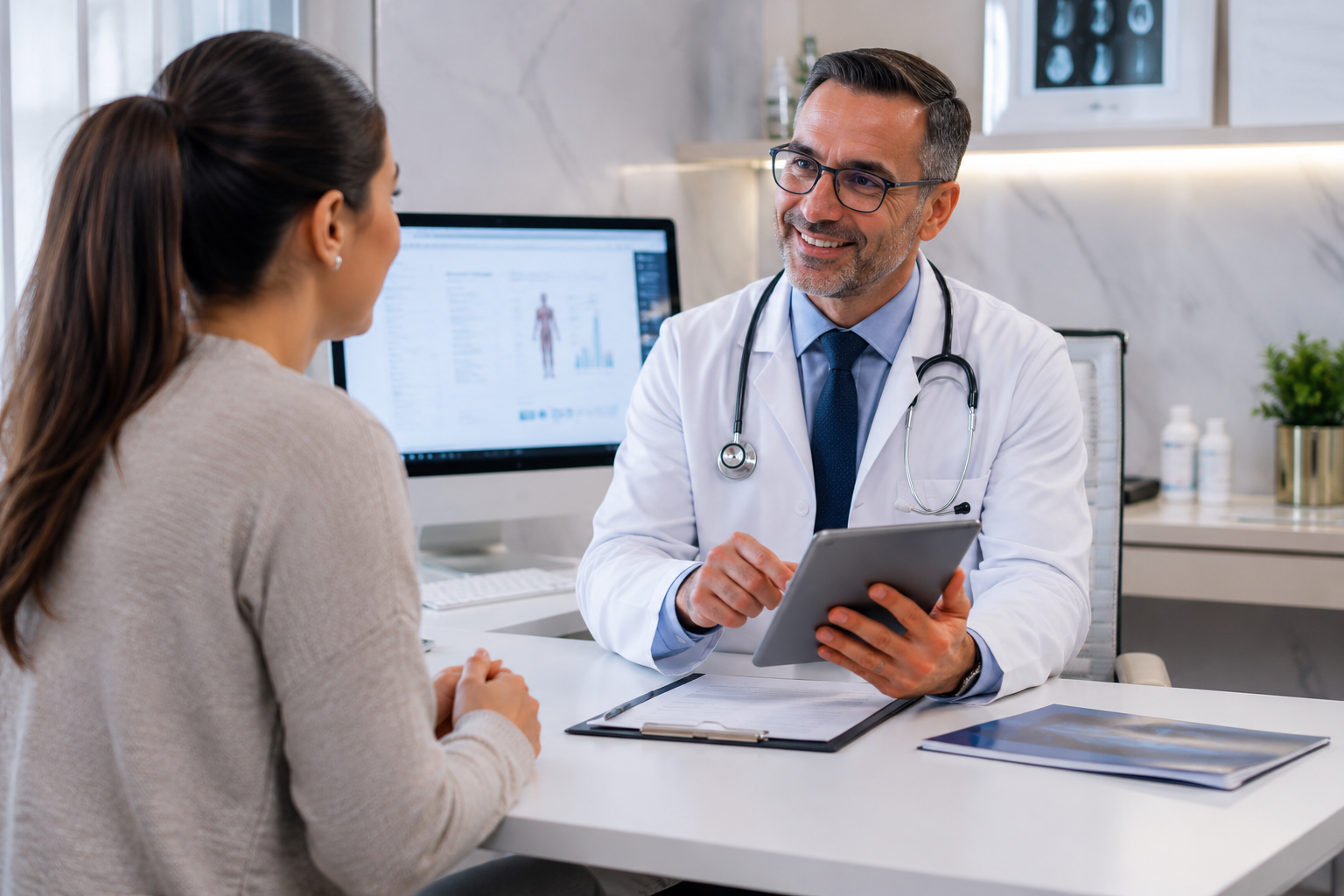 General Doctor Consultation